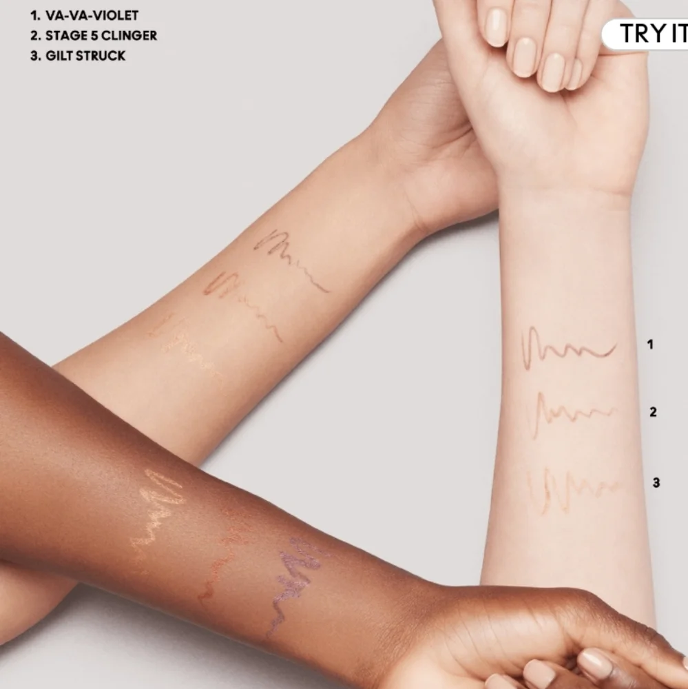 MAC Stage-5 Clinger Colour Express Gel Pencil Eye Liner